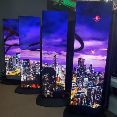 LG STRETCH DISPLAYS | SmartSource