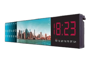 LG STRETCH DISPLAYS | SmartSource