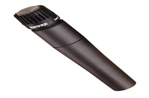 Shure SM57 Microphone-resized