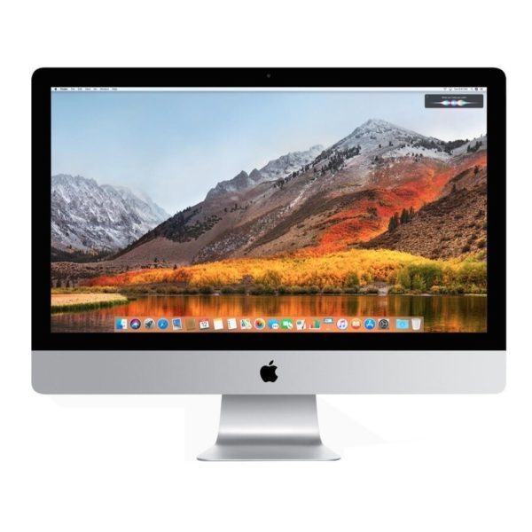 IMAC i7-7700K 4.2 GHz 16GB 1TB 27\